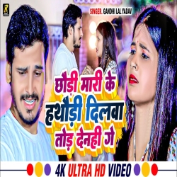 Chhaudi Mari Ke Hathodi Dilwa Tod Denhi Ge (Gandhi Lal Yadav) 2023 New Maghi Mp3 Song Mp3 Song