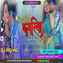 Kamariya Gole Gole Dole Raja Ji -- High Vibrate Mix -- Dj Arvind Latehar Mp3 Song