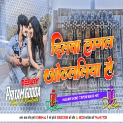 Dilwa Lagal Othlaliya Se (Aashish Yadav) Full Tabahi Bass Mix | Dj Pritam Mixing Godda Mp3 Song