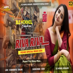 Riva Riva - Happy New Year 2024 - Pagal Dance Mix - Dj Nikhil Bokaro Mp3 Song