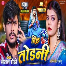 Dil Todni (Raushan Rohi) New Maghi Sad Mp3 Song 2024 Mp3 Song