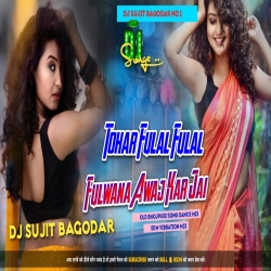 Tohar Fulal Fulal Fulwana Awaj Kar Jai Tapori Vibration Mix Dj Sujit Bagodar Mp3 Song