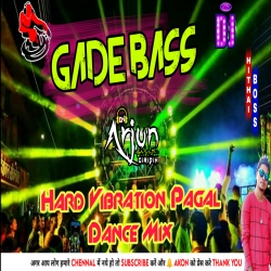 Gade Bas vs Riba Riba Full Tapori Pagal Dance Mix DJ ARJUN GIRIDIH Mp3 Song