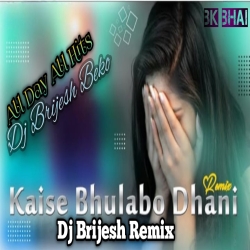 Kaise Bhulabo Dhani Payar New Viral Old Khortha Dj Remix Song 2024 Dj Brijesh Beko Mp3 Song