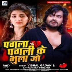 Pagla Pagli Ke Bhula Jo (Vishal Gagan, Antra Singh Priyanka) 2024 Mp3 Song Mp3 Song