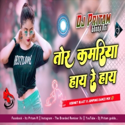 Tor Kamariya Hay Re Hay | Ashish Yadav Old Remix Song | Dj Pritam Godda Mp3 Song