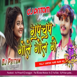 Gupchup Gole Gol Ge Ashish Yadav || Old Magahi Dj Remix Song || Fully Jumping Hard Bass Mix | Dj Pritam Godda Mp3 Song